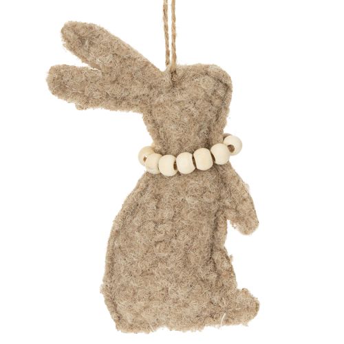Artikel Osterhase Hängedekoration ideales Dekoaccessoire für Fensterschmuck 14cm 8St