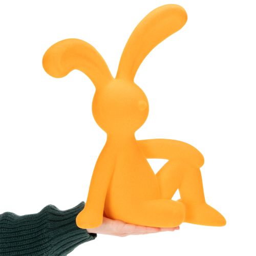 Artikel Deko Hase Figur für moderne Deko Ideen zur Osterzeit 38cm