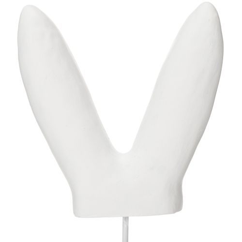 Artikel Gartenstecker Hasenohren für kreative Gestaltung von Blumenbeeten 31cm 4St