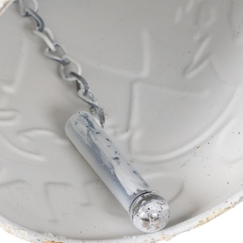 Glocke mit Weihnachtsmotiv zum