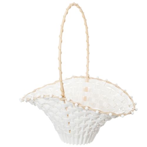Hochzeit Streukörbchen 24cm x 17cm kaufen | Floristik24.de