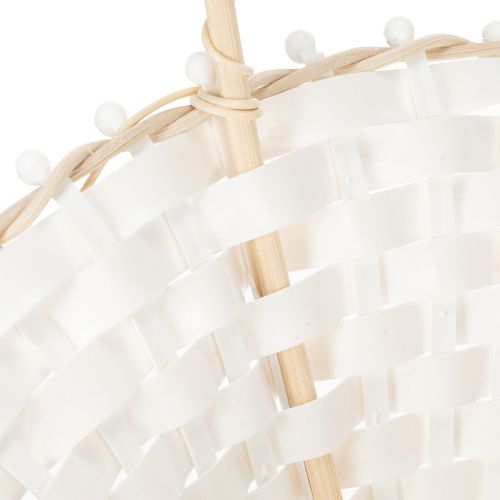 Hochzeit Streukörbchen 24cm x 17cm | Floristik24.de