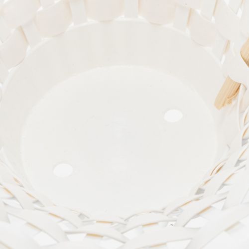 Hochzeit Streukörbchen 24cm x 17cm | Floristik24.de