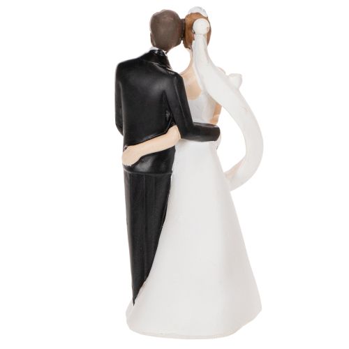 Hochzeitfigur Brautpaar 10,5cm | Floristik24.de