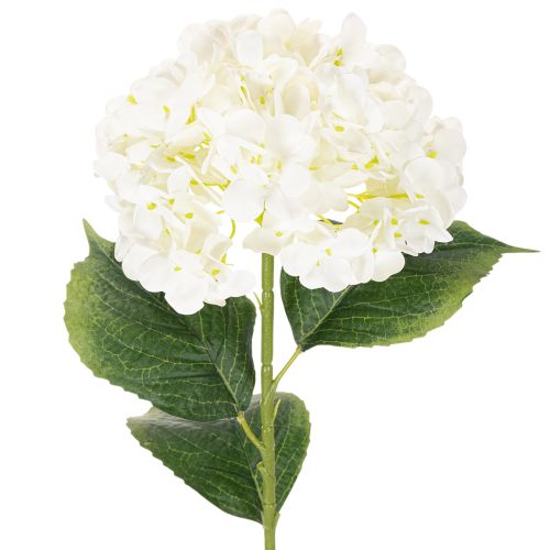 Hortensie künstlich Langstielige Kunstblume 60cm kaufen | Floristik24.de