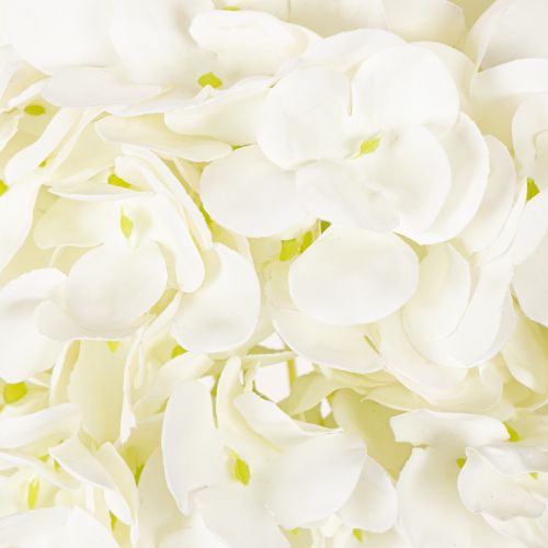 Hortensie künstlich Langstielige Kunstblume 60cm | Floristik24.de