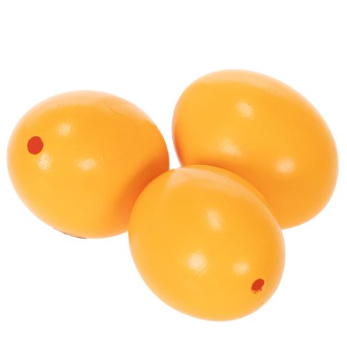 Ostereier Echte Hühnereier perfekt für kreative DIY Bastelprojekte und Handarbeiten zu Ostern 5cm 10St