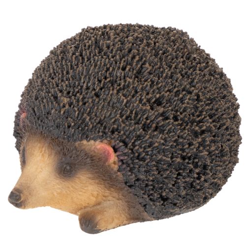 Igel Deko Figur Kleine Tischdeko für Herbst 8cm | Floristik24.de