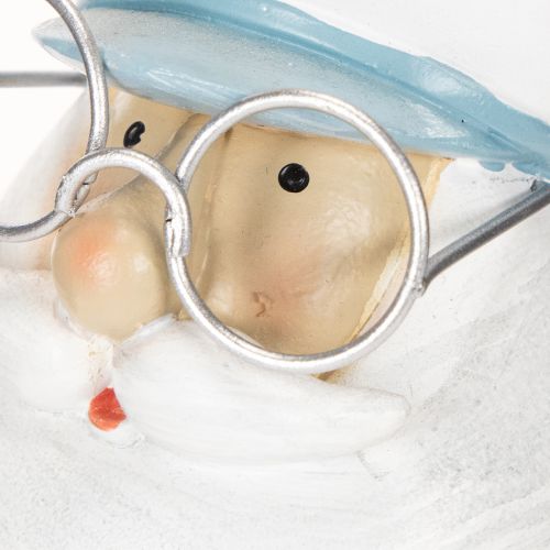 Kapitän Figur maritime Deko mit Brille und Mütze 16cm | Floristik24.de