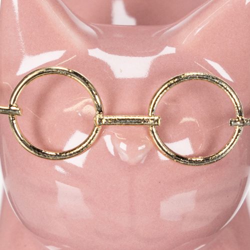 Artikel Katze Deko Figur Idealer Schmuck für Schlafzimmer und Badezimmer 14cm 2St