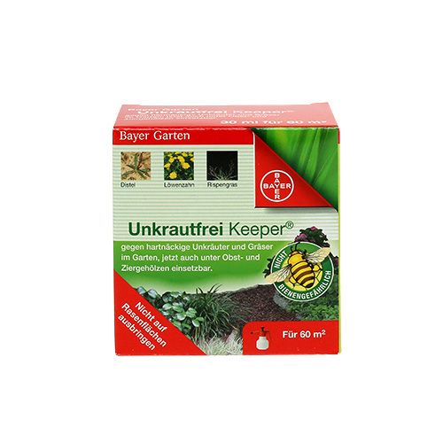 Floristik24 Bayer Keeper Unkrautfrei 30ml