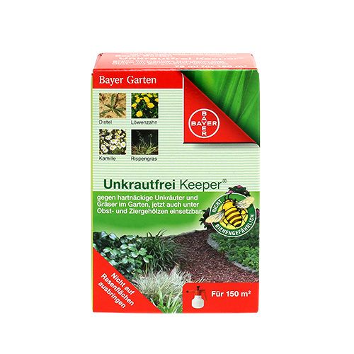 Floristik24 Bayer Keeper Unkrautfrei 75ml