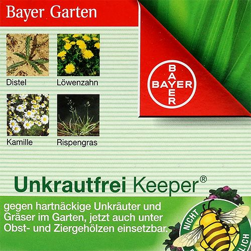 Artikel Bayer Keeper Unkrautfrei 75ml