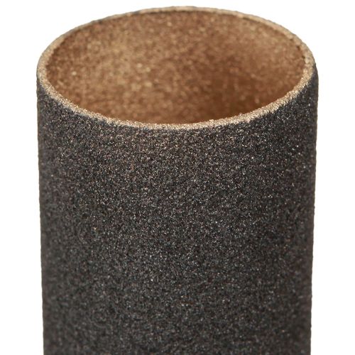 Floristik24 Kerzenhalter für Stabkerzen Ø28mm Mit Dorn Anthrazit 4St