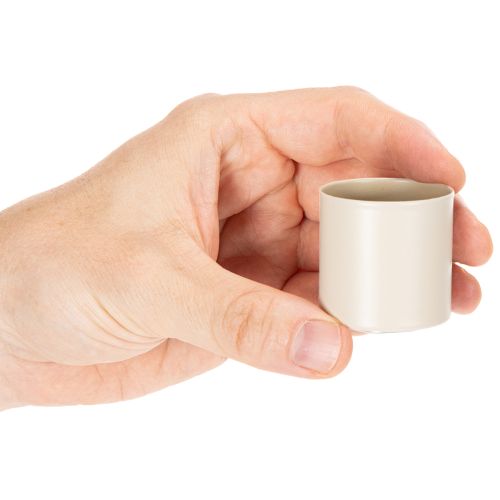 Kerzenhalter mit Magnet für dicke Stabkerzen 4cm 4St | Floristik24.de