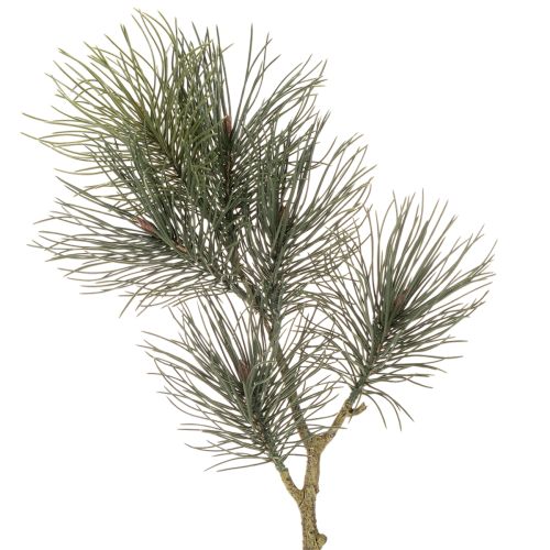 Kiefer Zweig künstlich für Tischdeko und Vasen 70cm