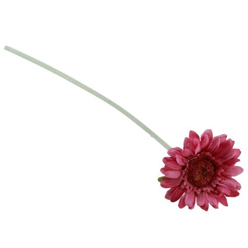 Artikel Künstliche Blumen Gerbera Pink 45cm