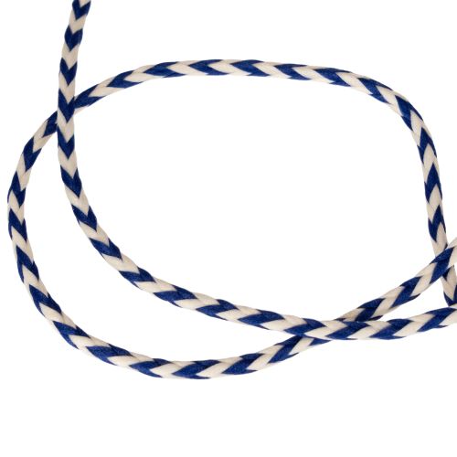 Geschenkband Kordel gestreift