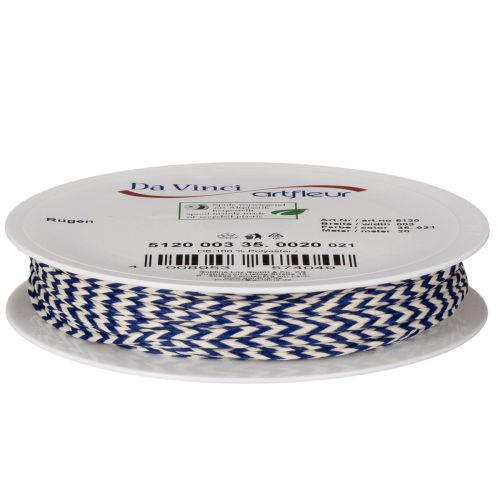 Geschenkband Kordel gestreift