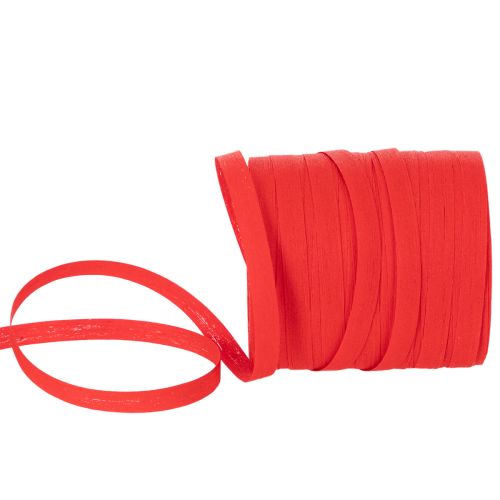 Kräuselband Rot nachhaltig Geschenkverpackung Rolle 10mm 100m kaufen | Floristik24.de