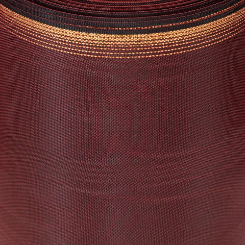 Kranzband Moiré 150mm Bordeaux Taftband Dekoration | Floristik24.de