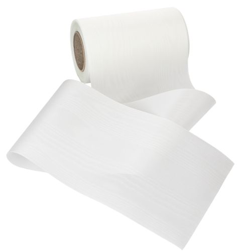 Artikel Kranzband Weiß 150mm 25m