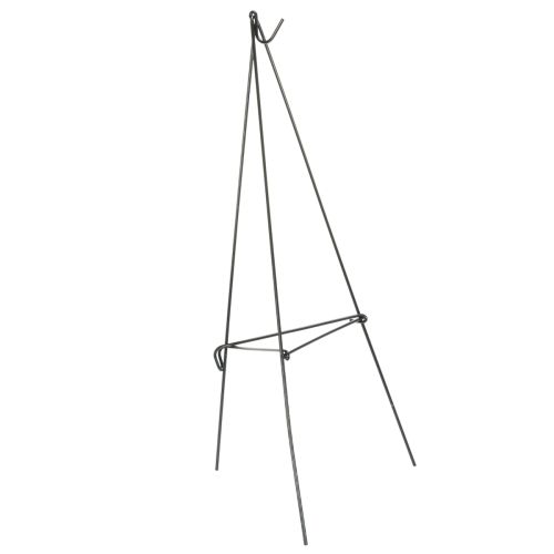Kranzständer Dunkelgrün – für kleinere Kränze bis 50cm Durchmesser kaufen | Floristik24.de