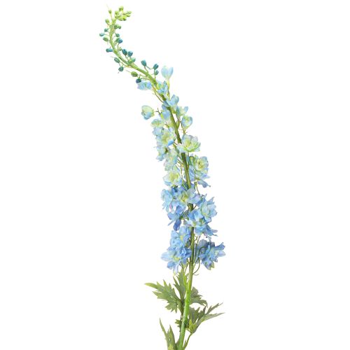 Künstlicher Rittersporn Blau Kunstblume Delphinium 130cm