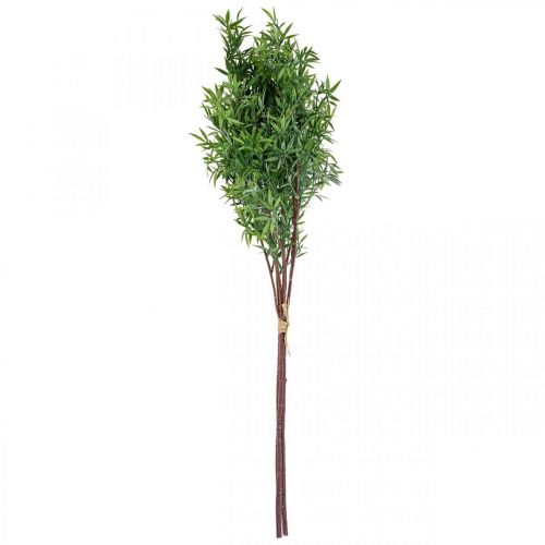 Floristik24 Künstlicher Bambus Zweige Dekozweig Kunstpflanzen H70cm 3St