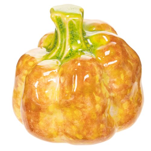 Deko Kürbis für herbstliche Tischdekoration 6cm 2St | Floristik24.de