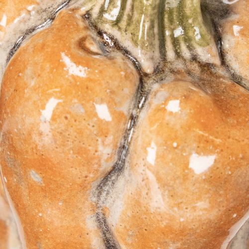 Kürbis im Set Kleine Deko Kürbisse für Herbstdekoration 5cm 3St | Floristik24.de