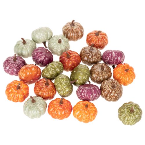 Mini Kürbis Deko Set