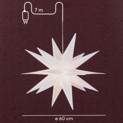 LED Stern Weihnachtsstern