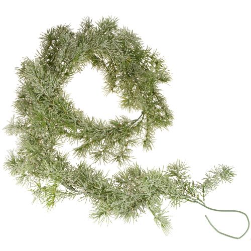 Dekorative Lärchengirlande für stimmungsvolle Raumgestaltung 250cm