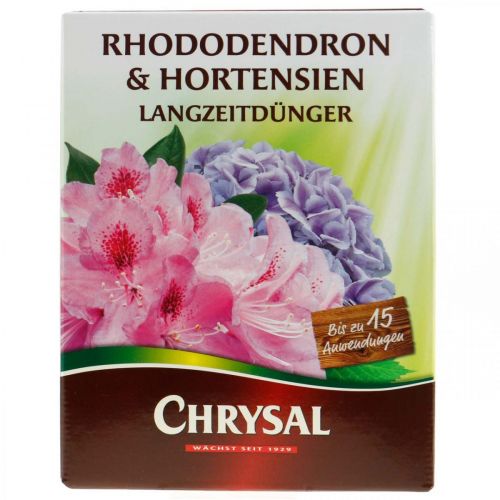 Floristik24 Langzeitdünger Rhododendron und Hortensien 300g