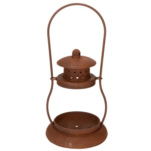 Artikel Laterne für romantische Beleuchtung in Haus und Garten 33cm