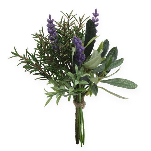Lavendel-Rosmarin Bund 20cm