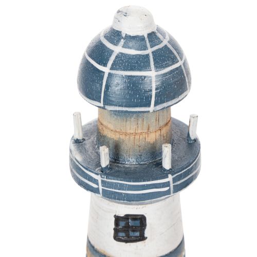 Artikel Leuchtturm Dekoration maritimer Stil für Wohnzimmer und Terrasse 20cm Set à 3St