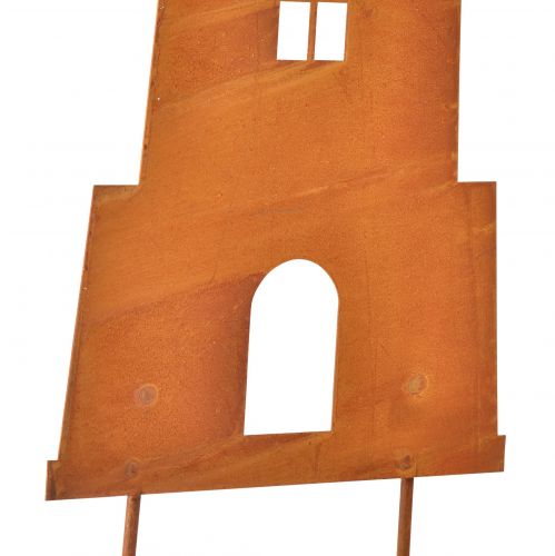 Floristik24 Leuchtturm Deko Maritime Deko Gartendeko Rost 60cm