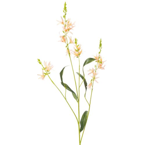 Floristik24 Künstliche Lilie langstiel Kunstblume Hochzeit Raumakzent Dekoration 110cm 2St