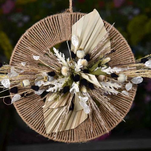 Artikel Lunaria Trockenblumen Mondviole Silberblatt getrocknet 60-80cm 30g