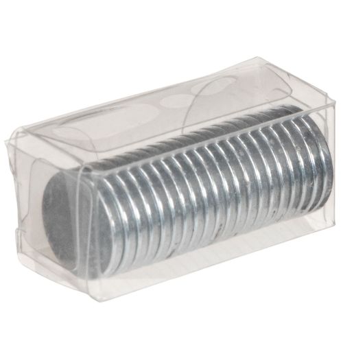 Magnet Scheibe Rund für Kerzenhalter und Metalltablett 1cm 20St | Floristik24.de