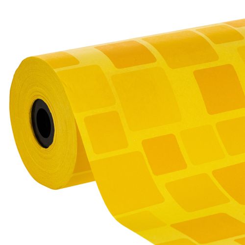 Manschettenpapier für Floristik und Blumentöpfe 25cm 100m