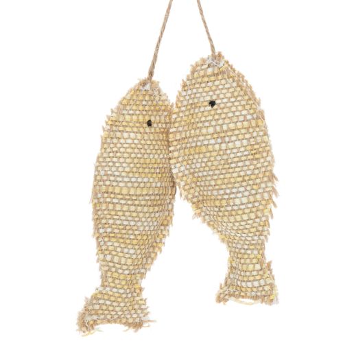 Artikel Maritime Hängedeko Anhänger Deko Fische zum Aufhängen H32cm