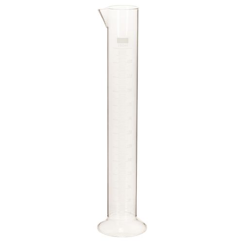 Messzylinder mit Sockel L Glaszylinder zur Anzucht 250ml 30cm | Floristik24.de