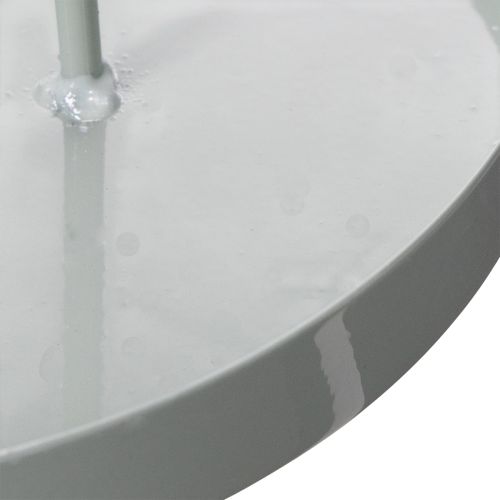 Artikel Tablett Dekorative Nutzung für Küche und Esstisch dekorieren hoher Griff 18cm