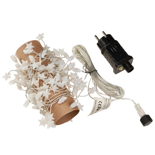 Artikel Micro Cluster LED Lichterkette Sterne 120 LED 300cm