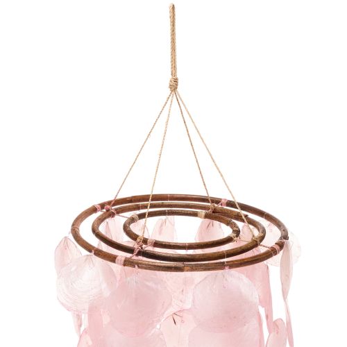 Artikel Windspiel Deko Hängedeko für Wohnzimmer und Garten 70 cm