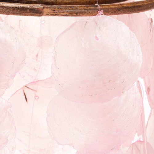Windspiel Deko Hängedeko für Wohnzimmer und Garten 70 cm | Floristik24.de