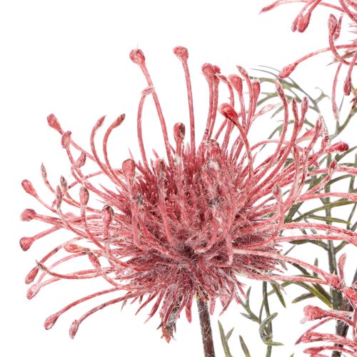 Kunstblume Nadelkissen Protea